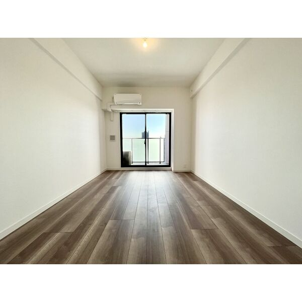 S-RESIDENCE黒川本通一丁目の居間・リビング