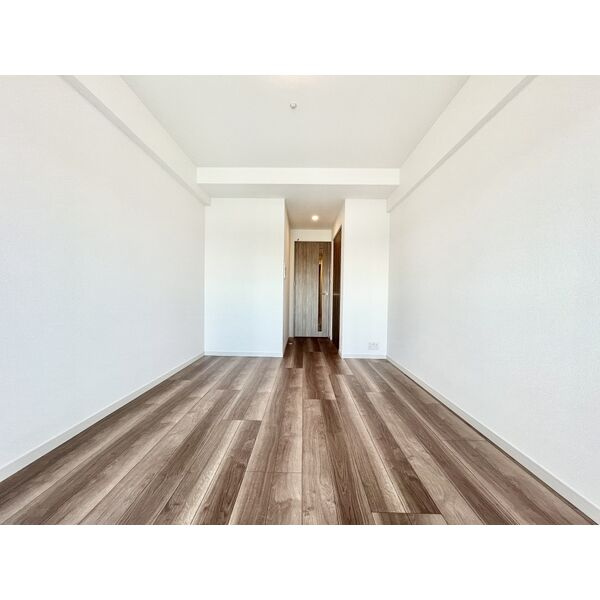 S-RESIDENCE黒川本通一丁目の寝室