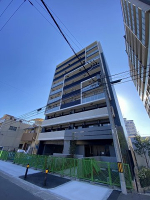 【外観】 | プレサンスOSAKA東成中本ハーヴィル