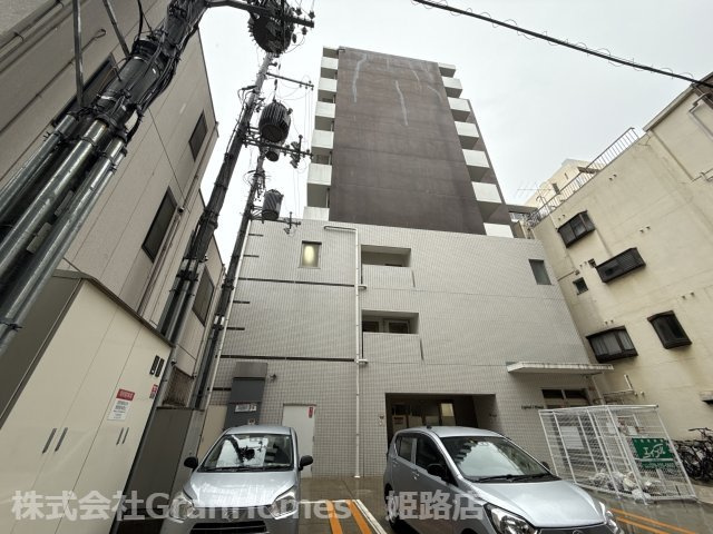 Capital.i姫路の外観