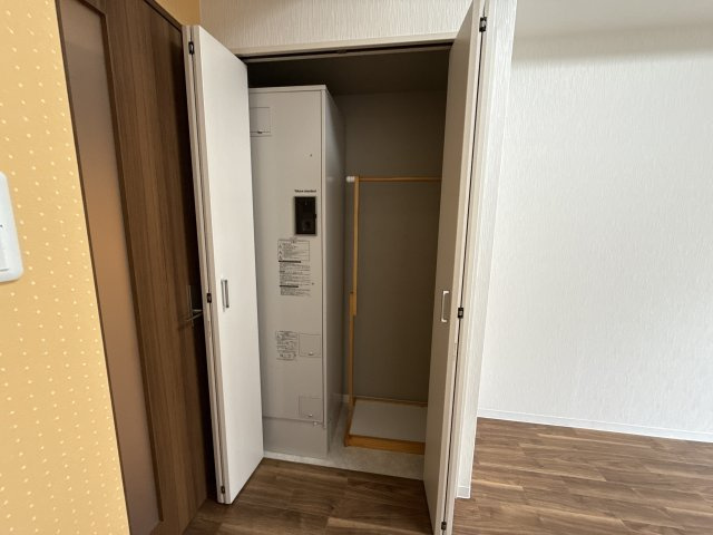 Capital.i姫路の収納