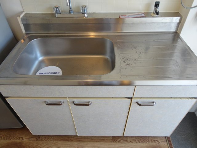 パルシオンのキッチン
