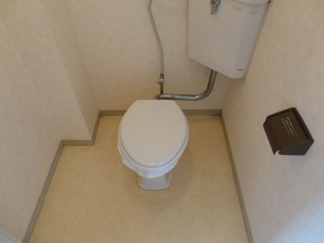 パルシオンのトイレ