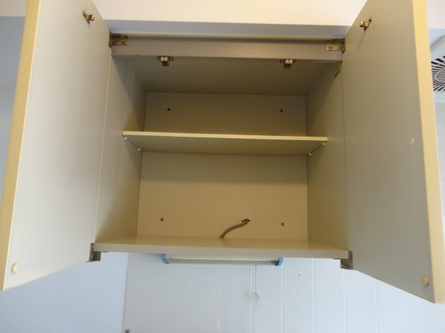 パルシオンの収納