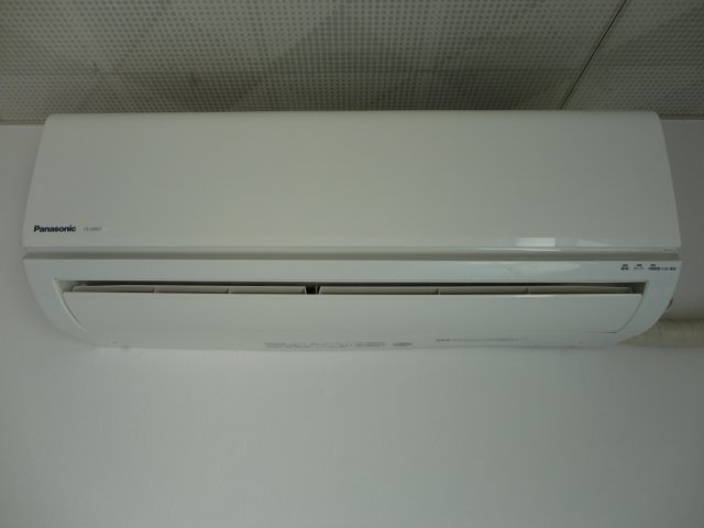 パルシオンの設備