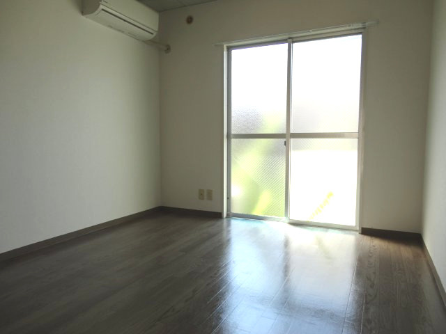 パルシオンの寝室