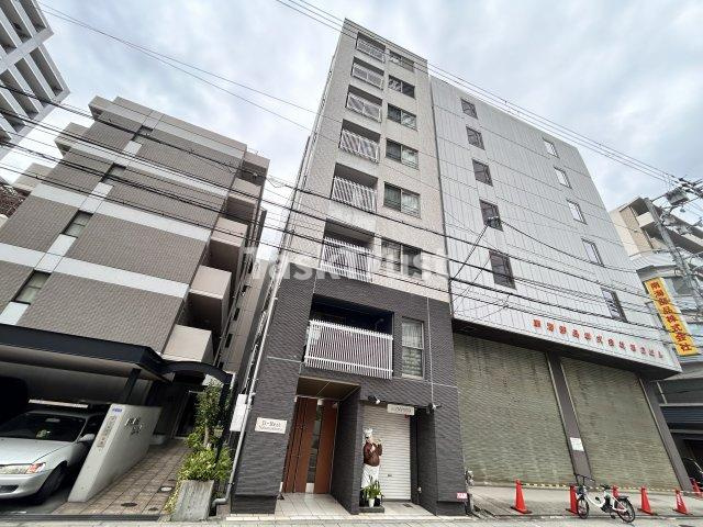 【外観】 | D-RestNakanoshima