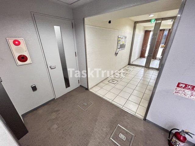 【ロビー】 | D-RestNakanoshima