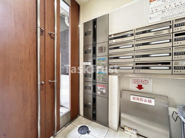 【その他共用部分】 | D-RestNakanoshima