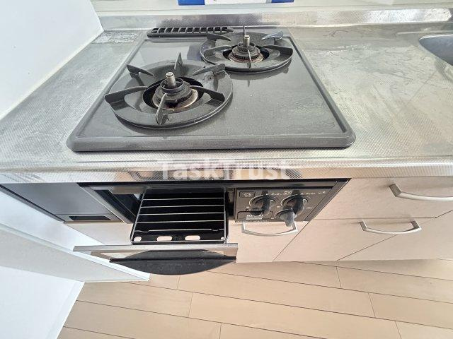 【キッチン】 | D-RestNakanoshima