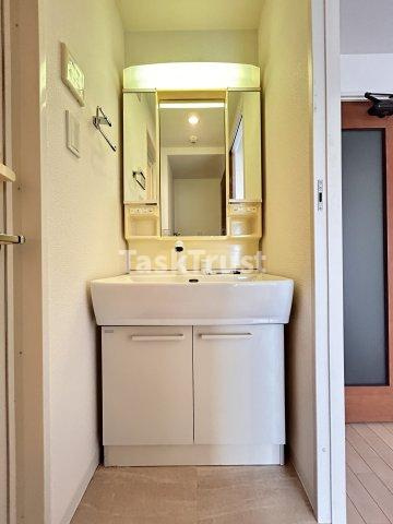 【洗面所】 | D-RestNakanoshima