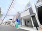 府中市武蔵台2丁目　新築戸建　全3棟の画像