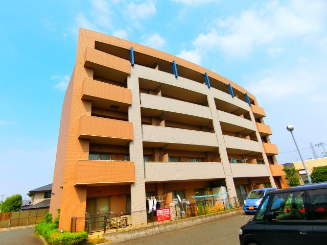 グランカーム和泉中央の外観