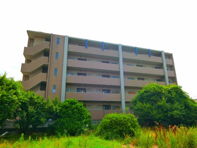 グランカーム和泉中央の外観