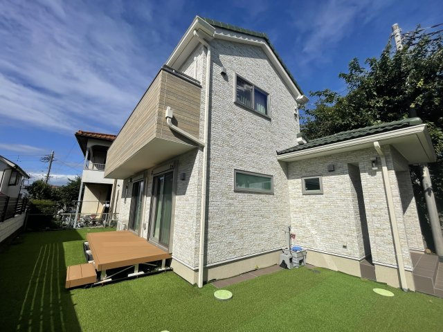 八王子市　中野町　中古一戸建て