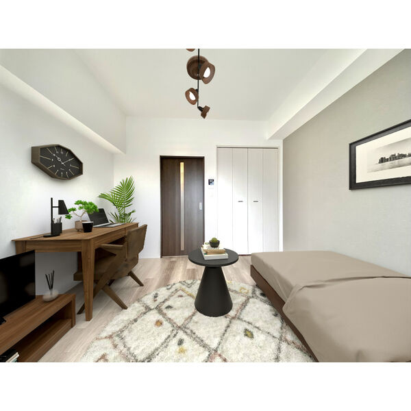 S-RESIDENCE浅間町の居間・リビング