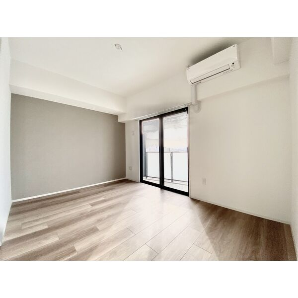 S-RESIDENCE浅間町の寝室