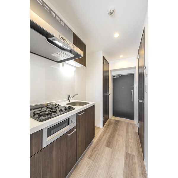 S-RESIDENCE浅間町のキッチン