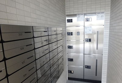 【その他共用部分】 | 春日コンドミニアム　★プライスホームなら仲介手数料が割引価格です★