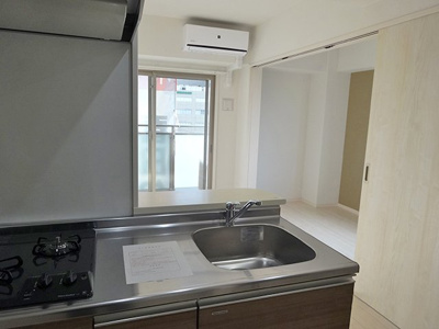 【キッチン】 | 春日コンドミニアム　★プライスホームなら仲介手数料が割引価格です★