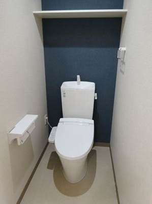 【トイレ】 | 春日コンドミニアム　★プライスホームなら仲介手数料が割引価格です★