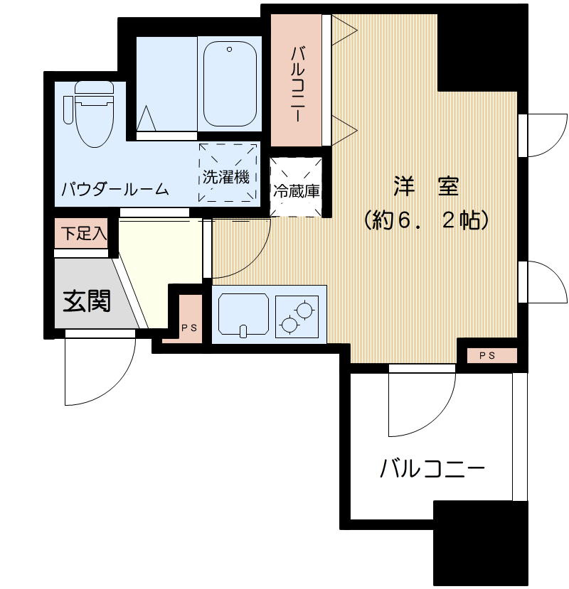 リヴシティ文京本郷の画像