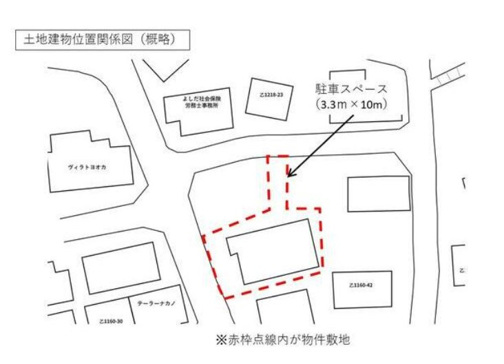 常総市豊岡町貸家のその他