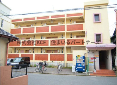 【外観】 | サハラビル | おしゃれな外観です