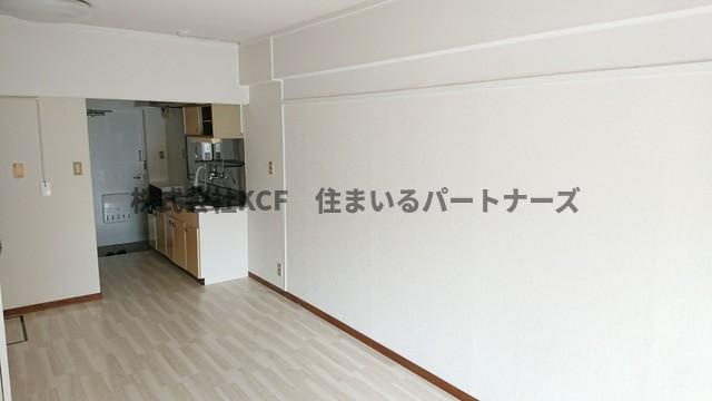 サハラビルのキッチン