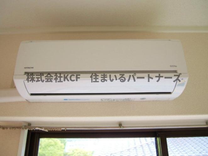 サハラビルの設備