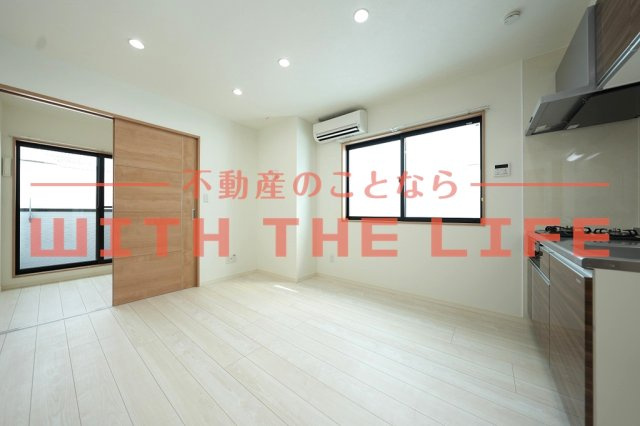 THE NOBLES（ザノブレス）花畑駅前【キャッシュバック対象物件】の内装|内装もきれいです