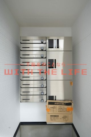 THE NOBLES（ザノブレス）花畑駅前【キャッシュバック対象物件】のその他共用部分