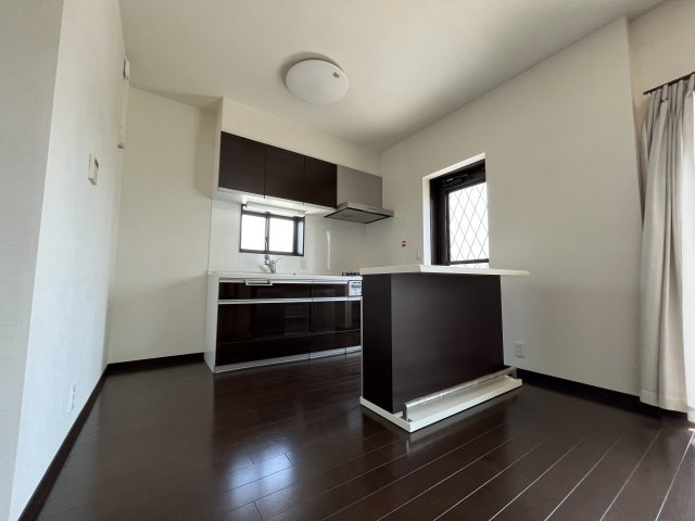 緑町戸建て（店舗付）のキッチン