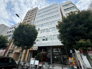 【外観】 | リアライズ谷町ビル　外観