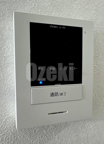 コモドせんげん台のセキュリティ