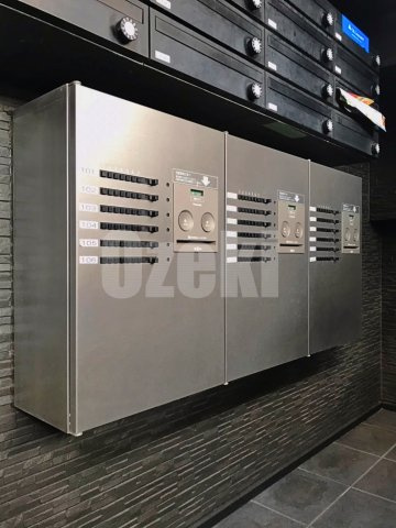 コモドせんげん台のその他共用部分|宅配ボックスついてます♪