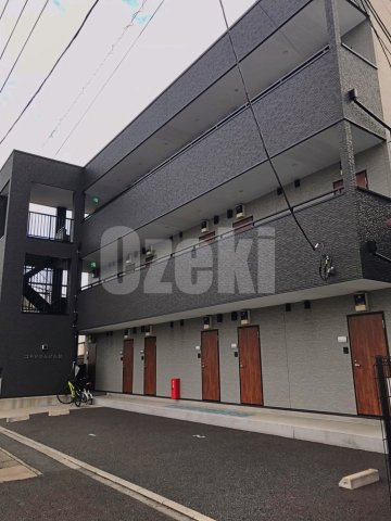 コモドせんげん台の外観