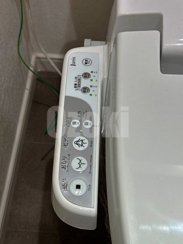 コモドせんげん台の設備