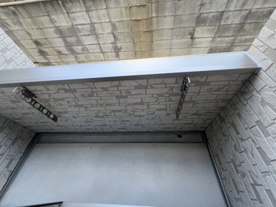 【バルコニー】 | アート瑞光駅前 | 陽当たり良好なバルコニーです