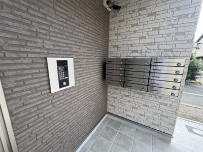 【その他共用部分】 | アート瑞光駅前 | オートロック付きのマンションです