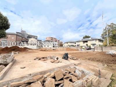 【外観】 | 狛江市東野川2丁目　売地　全9区画(9区画)