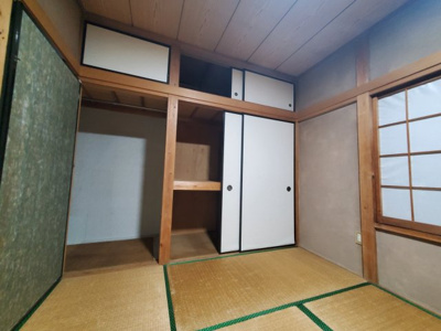 【収納】 | 慈恩寺貸家 | 収納があります