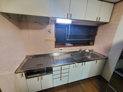 【キッチン】 | 慈恩寺貸家