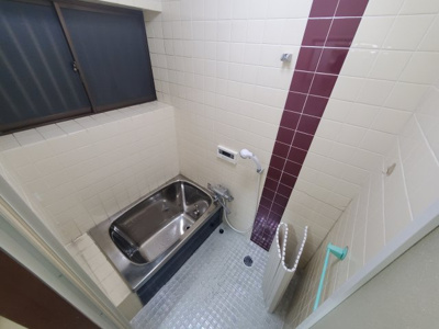 【浴室】 | 慈恩寺貸家 | ゆったり過ごせるお風呂です