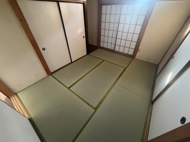 慈恩寺貸家の和室|きれいな和室です