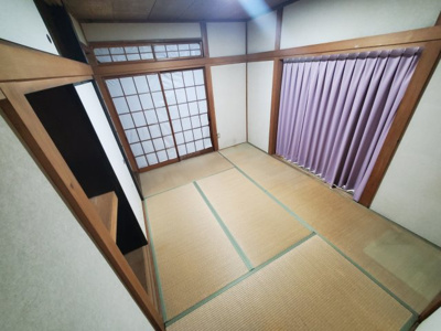 【和室】 | 慈恩寺貸家 | きれいな和室です