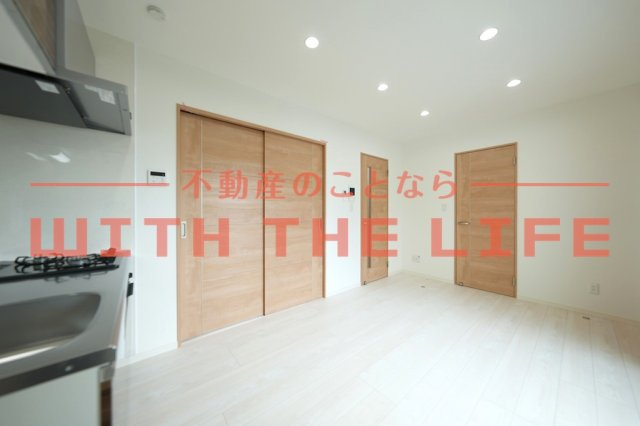 THE NOBLES（ザノブレス）花畑駅前【キャッシュバック対象物件】の内装|内装です