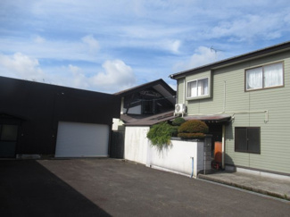 【外観】 | 三種町森岳小狭間・中古土地建物5棟