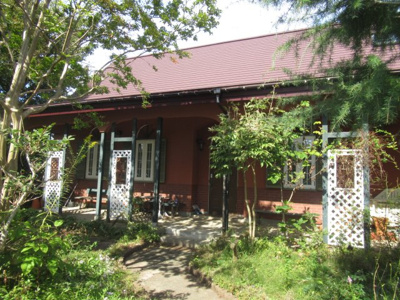 【外観】 | 三種町森岳小狭間・中古土地建物5棟 | 建物1　4LDK戸建