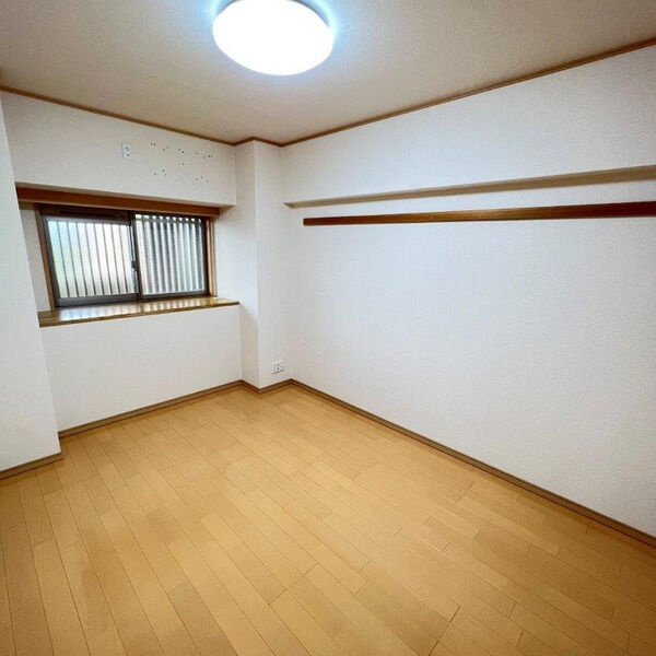サンモールⅡの洋室